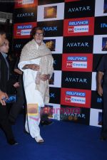 Amitabh Bachchan at Avatar premiere in INOX on 15th Dec 2009 (3).JPG